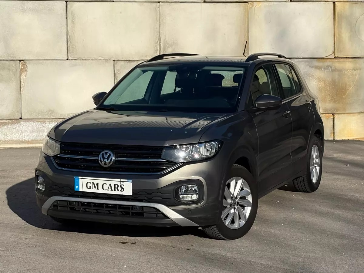 Volkswagen T-Coss